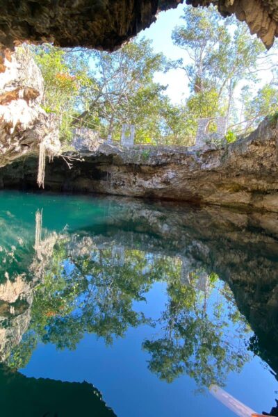 Cenote Kuxtal 2