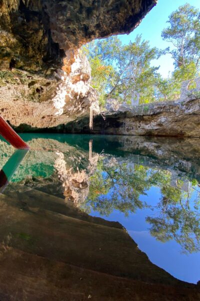 Cenote Kuxtal