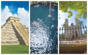 Best Cenotes Near Chichen Itza (Including Cenote Chukum) 1 Chichen Ik Kil CVE2