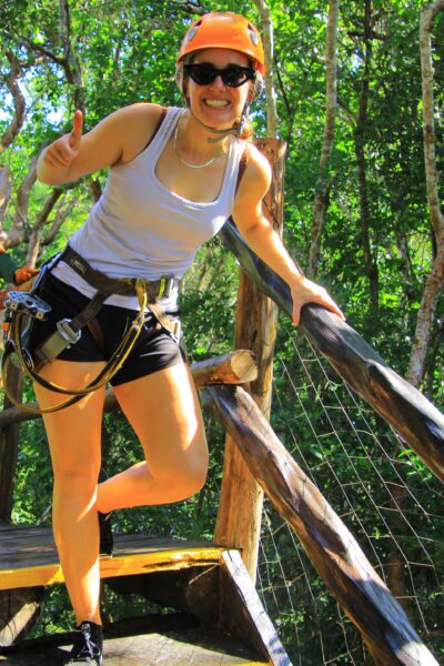 Ready to Fly Tulum Jungle