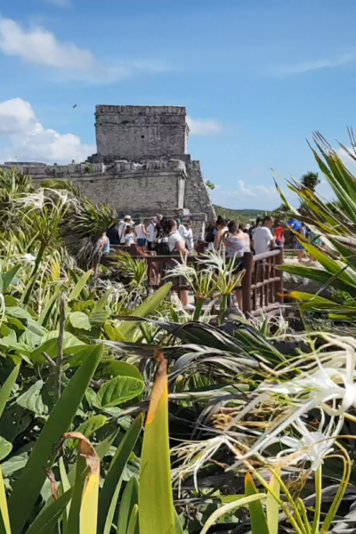 Tulum Archaelogical Site