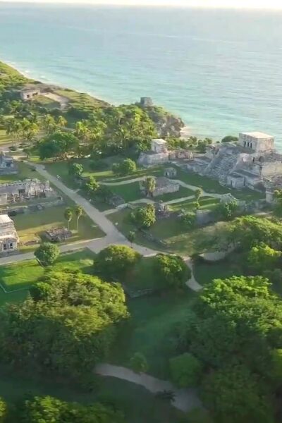 Tulum Coast Jungle Tour