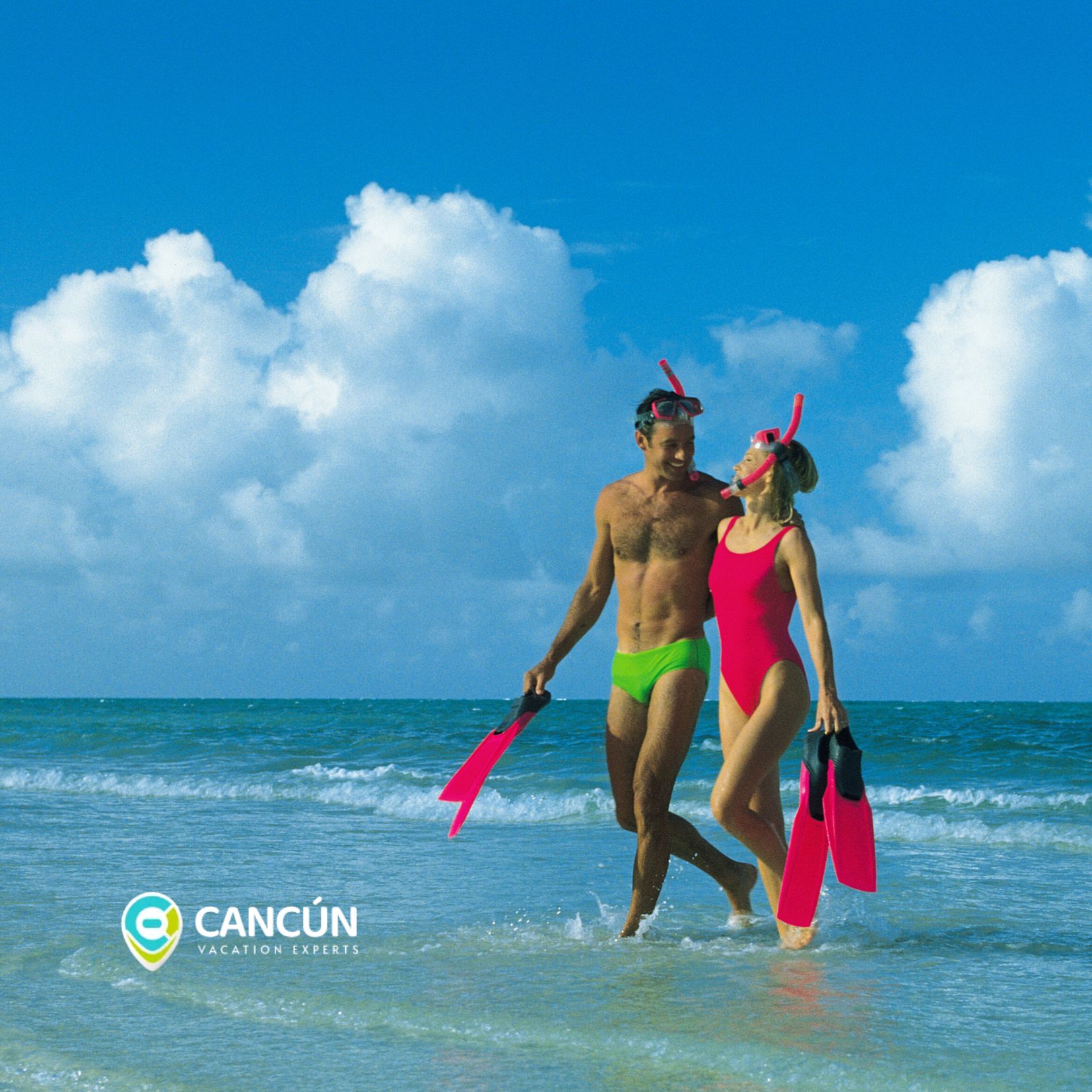 Cancun Vacation For Couples, illustrated in this Image by Cancun Vacation Experts.