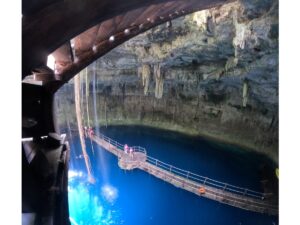 Experiencing the Living Maya World: Chichen Itza, Cenote & Valladolid Cultural Journey 7 GOPR1447