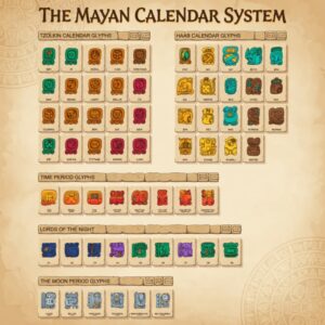 Experiencing the Living Maya World: Chichen Itza, Cenote & Valladolid Cultural Journey 1 Mayan Calenda System