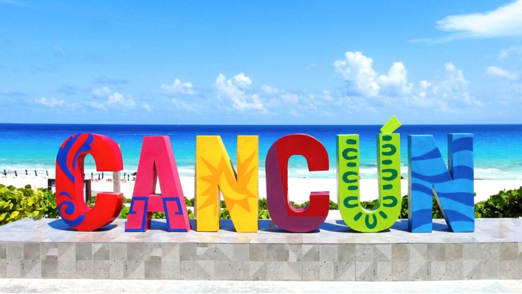 CVE Cancun Airport Transfers Destination