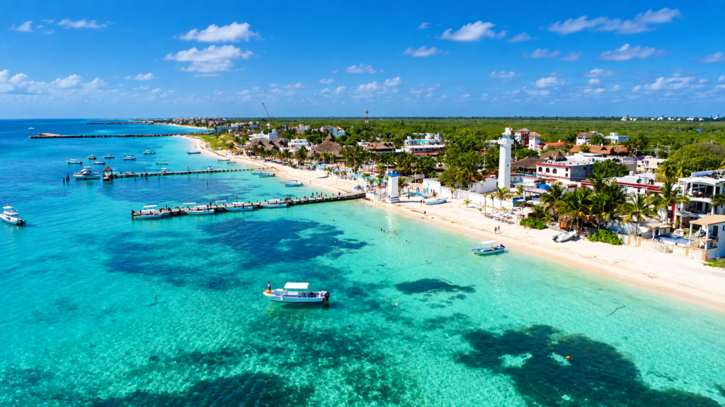 Puerto Morelos Airport Transfer