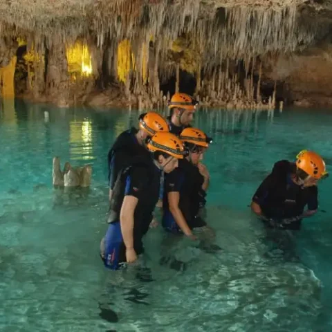 Rio Secreto