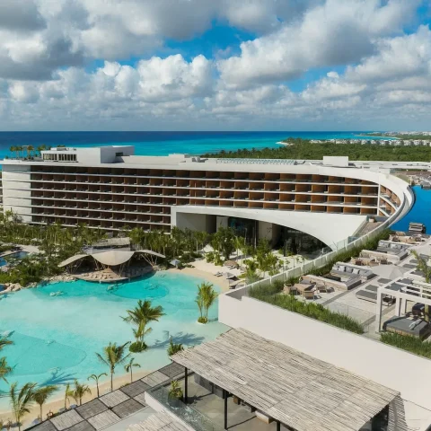 North Playa del Carmen Private Airport Transfer 1 Secrets Moxche Playa del Carmen