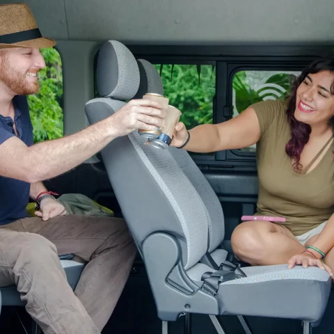 Bahia Petempich Private Airport Transfer 2 Transportacion experiencia