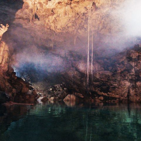 cenote-xkeken