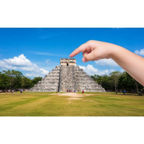 The-Castle_Chichen-Itza