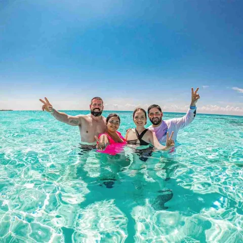 kuza-adventure-el-cielo-cozumel-caribbean-swim