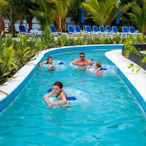 kuza-adventure-el-cielo-cozumel-lazy-river