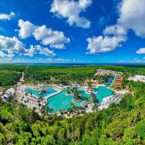 kuza-adventure-el-cielo-cozumel-park-aerial