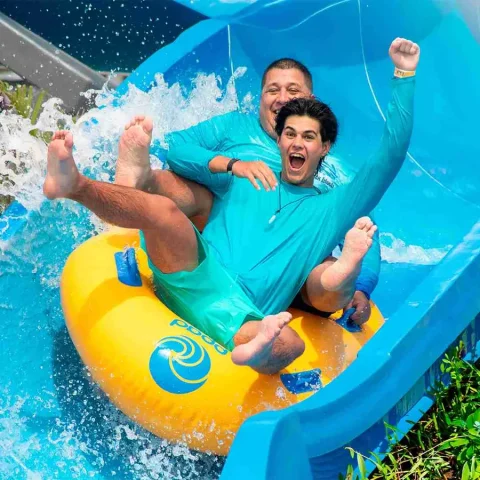 kuza-adventure-el-cielo-cozumel-water-park-slide