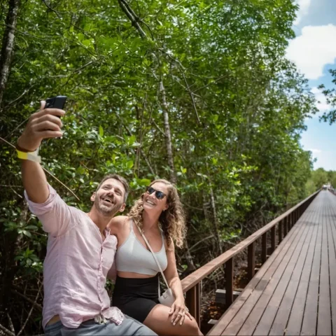 kuza-day-pass-cozumel-nature-trail