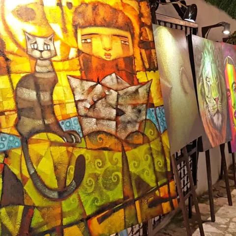 Playa del Carmen Private Airport Transfer 3 playa del carmen arte